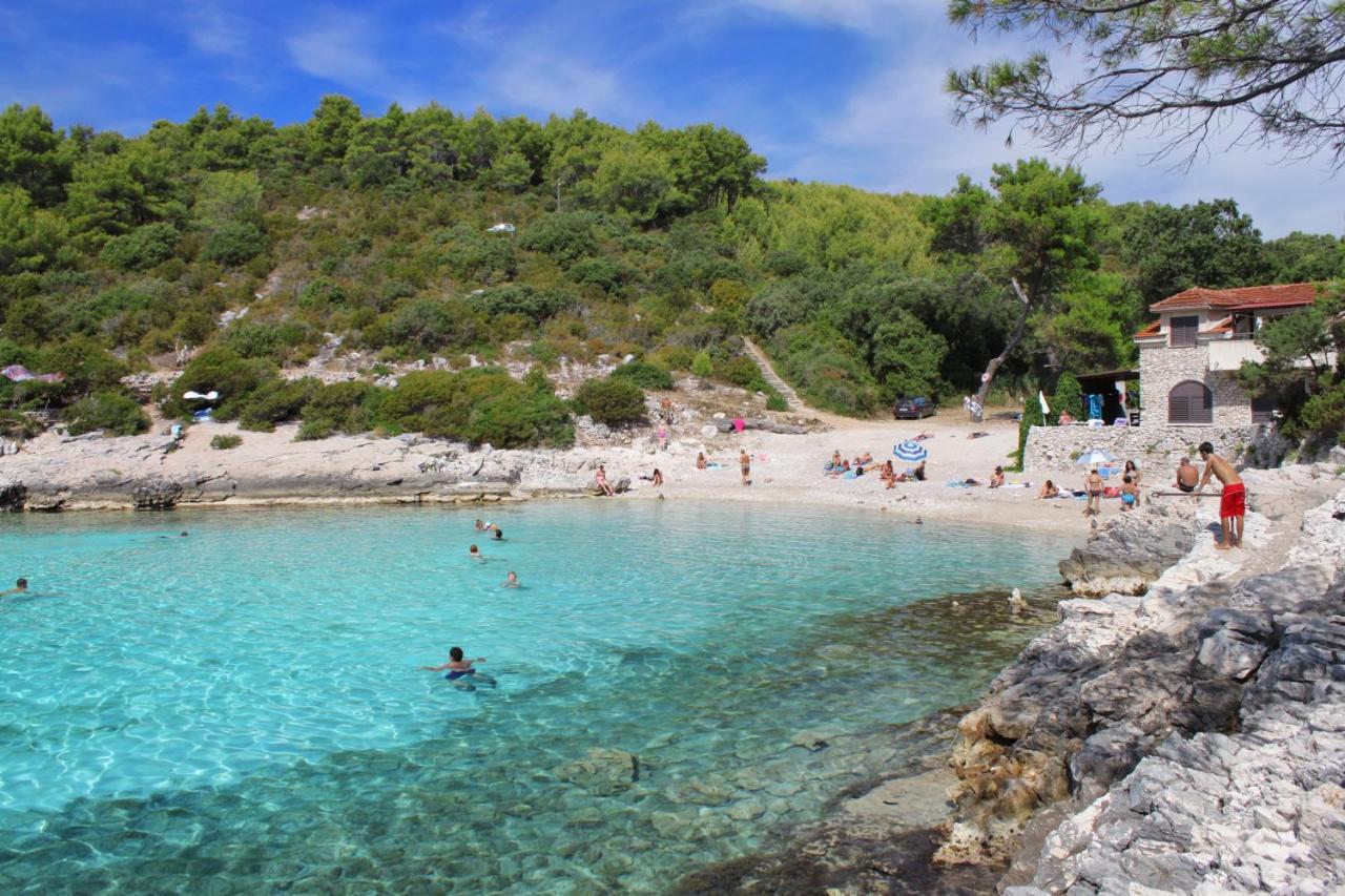 Family Friendly Apartments With A Swimming Pool Zavalatica, Korcula - 183 Zewnętrze zdjęcie