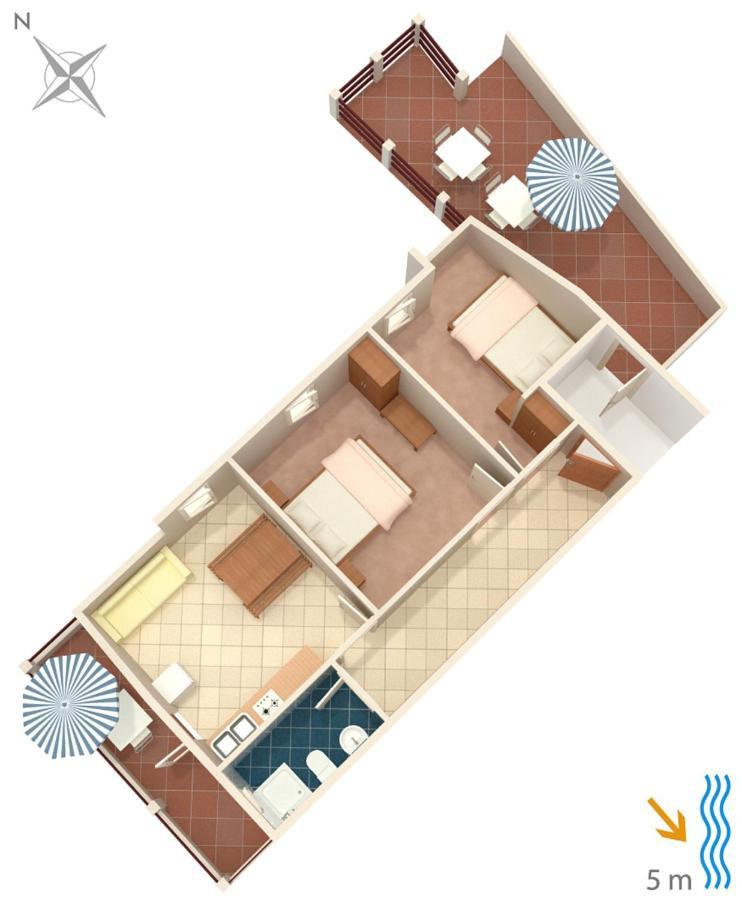 Family Friendly Apartments With A Swimming Pool Zavalatica, Korcula - 183 Zewnętrze zdjęcie