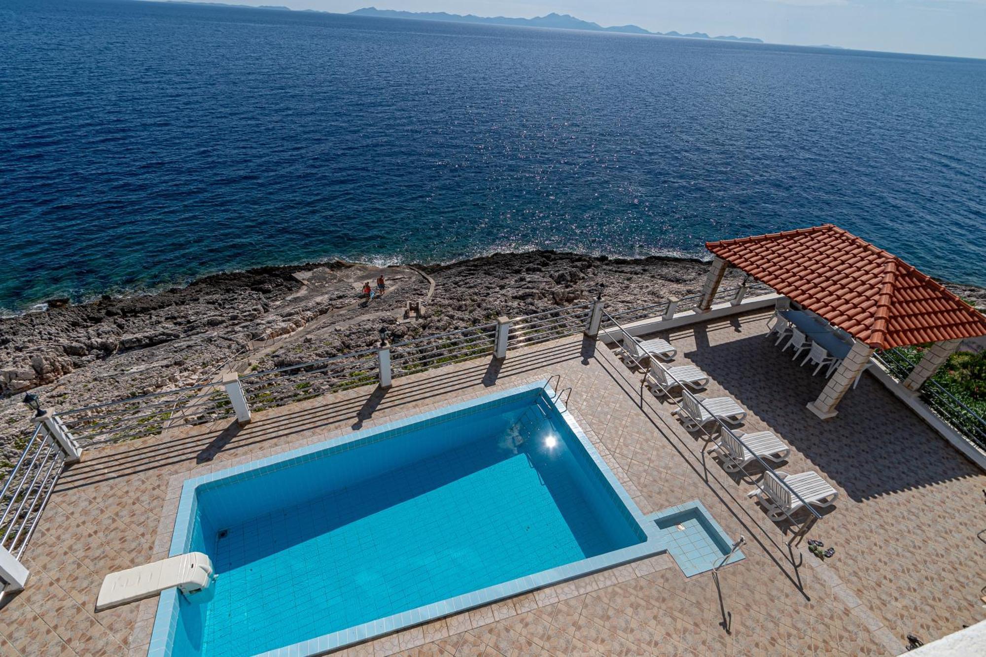 Family Friendly Apartments With A Swimming Pool Zavalatica, Korcula - 183 Zewnętrze zdjęcie