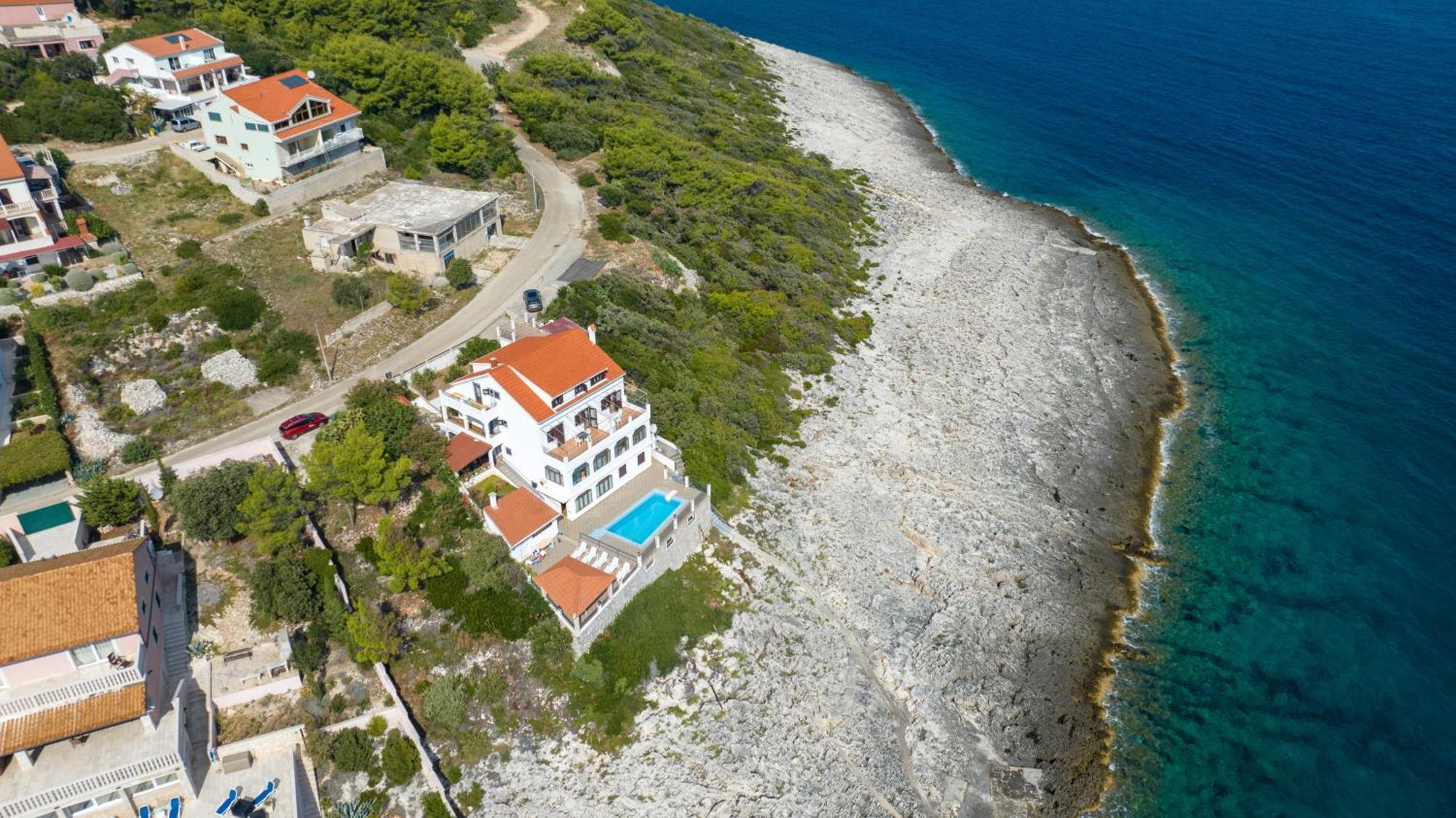 Family Friendly Apartments With A Swimming Pool Zavalatica, Korcula - 183 Zewnętrze zdjęcie