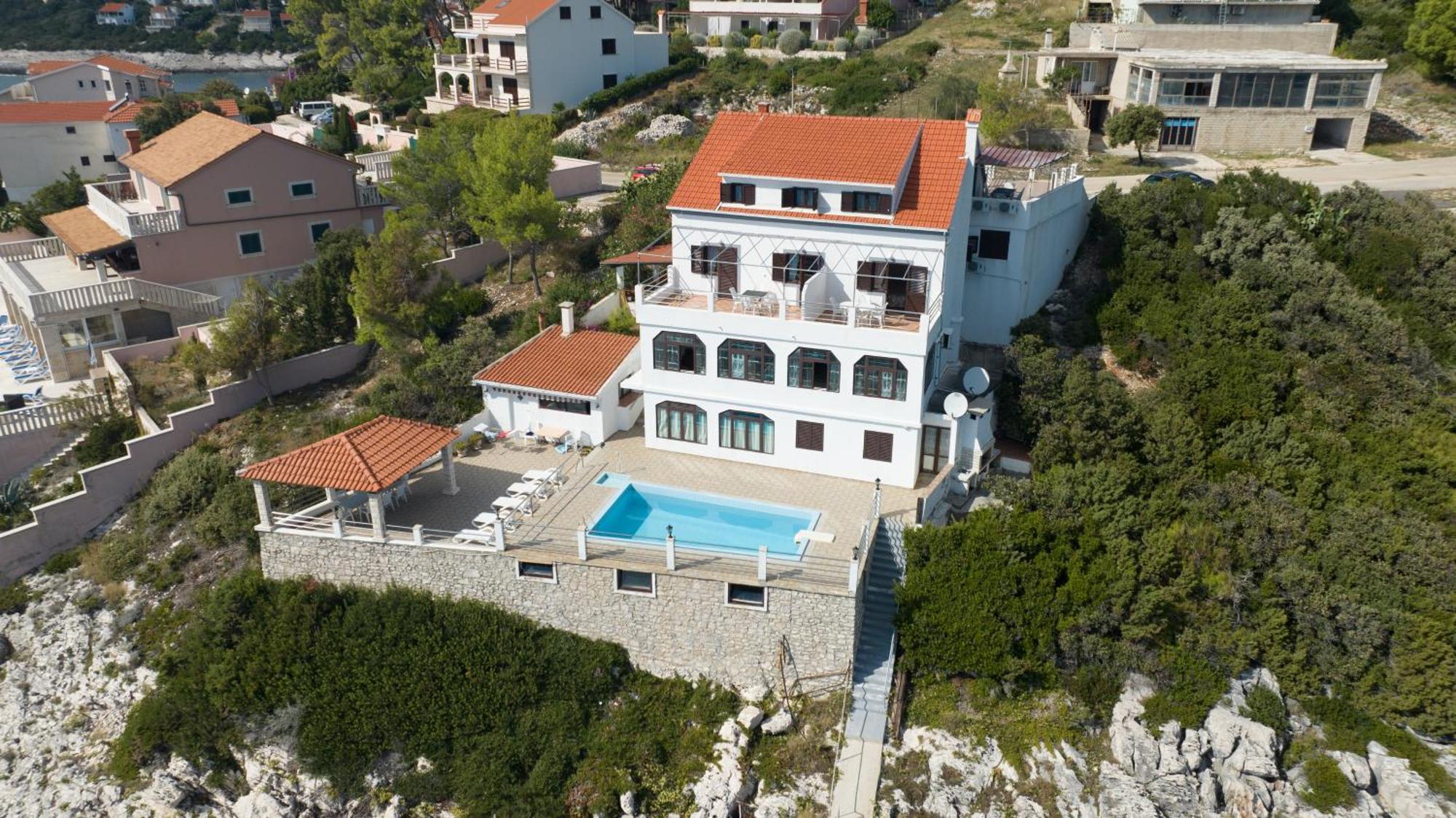 Family Friendly Apartments With A Swimming Pool Zavalatica, Korcula - 183 Zewnętrze zdjęcie
